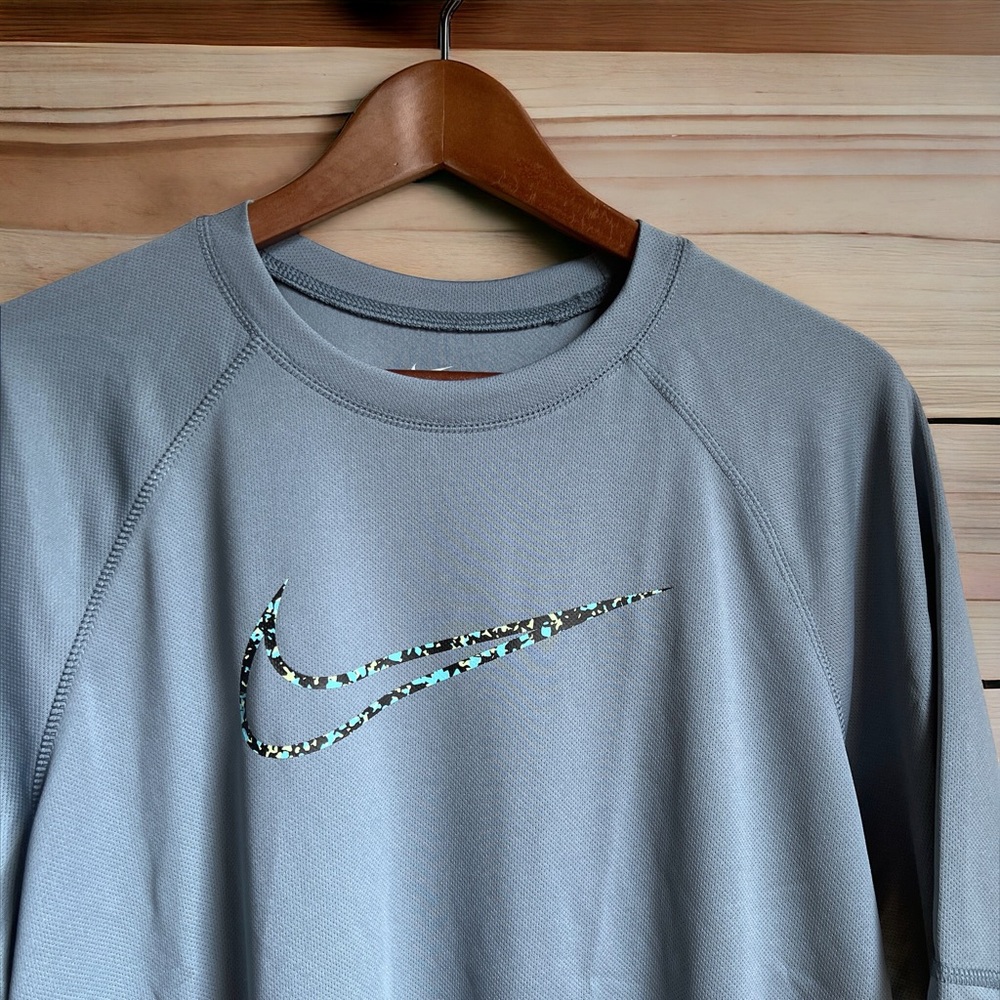 NWT! Nike Dri Fit Graphic Training Shirt XL Sustainable Line